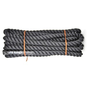 Corde Ondulatoire - Battle Rope - 10 m