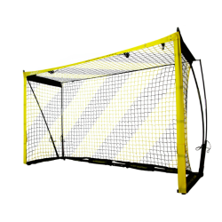 Multi-size soccer goal,...