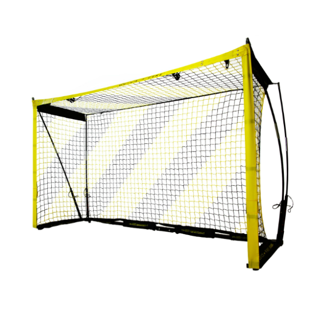 Multi-size soccer goal, Quickfire - 3m/4m x 1.5m/2m