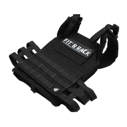 Weighted vest - unweighted