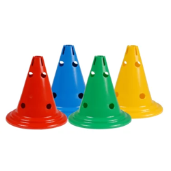 PVC cone - 30 cm - Red