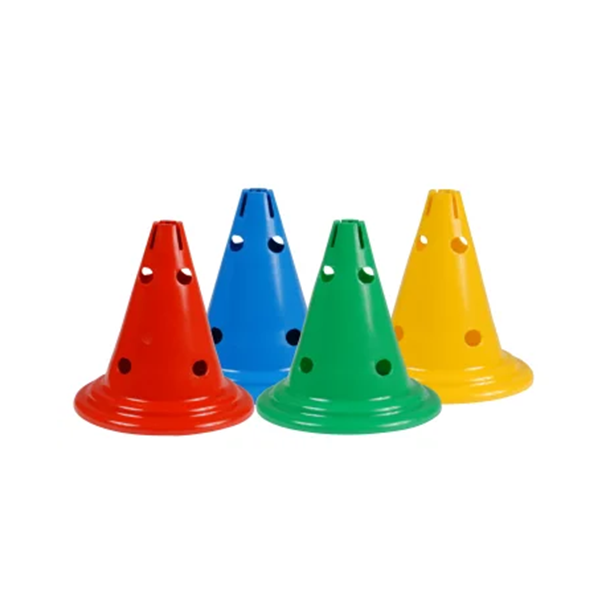 PVC cone - 30 cm - Red