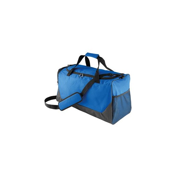 Soccer bag - 46L - Blue