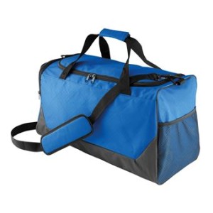 Soccer bag - 46L - Blue