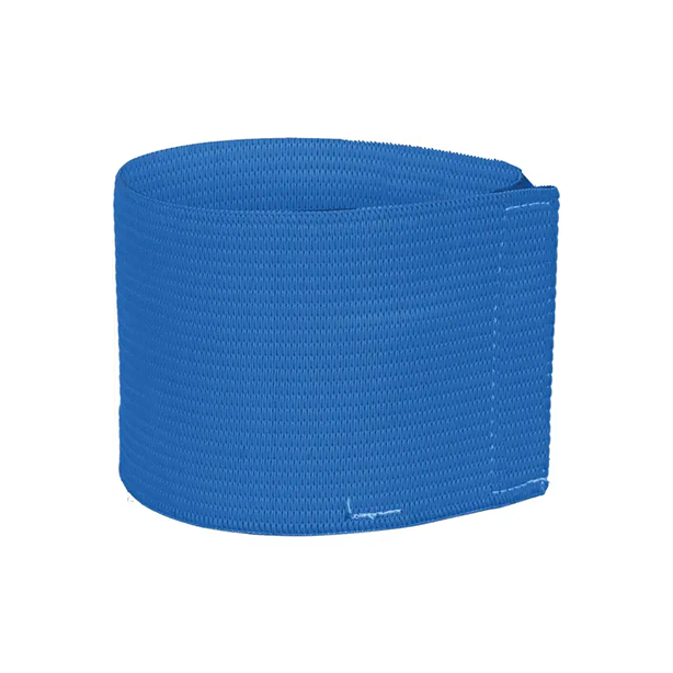 Virgin elastic armband - Royal blue
