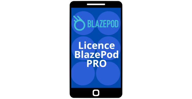 Blazepod Pro License - 6 months free