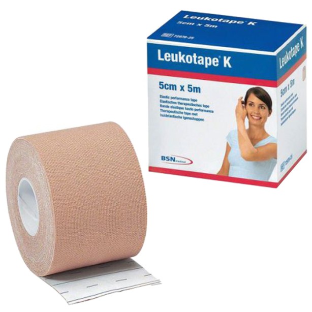 Leukotape K - Black