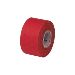 Bande Leukotape K - Rouge