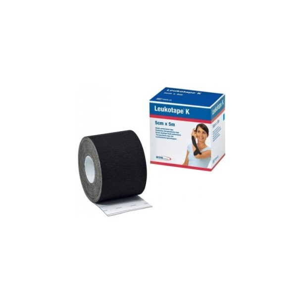 Bande Leukotape K - Noir