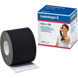 Bande Leukotape K - Noir