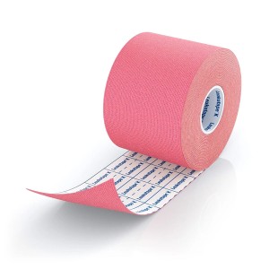 Bande Leukotape K - Rose