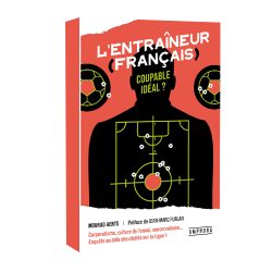 Livre : L’entraîneur...