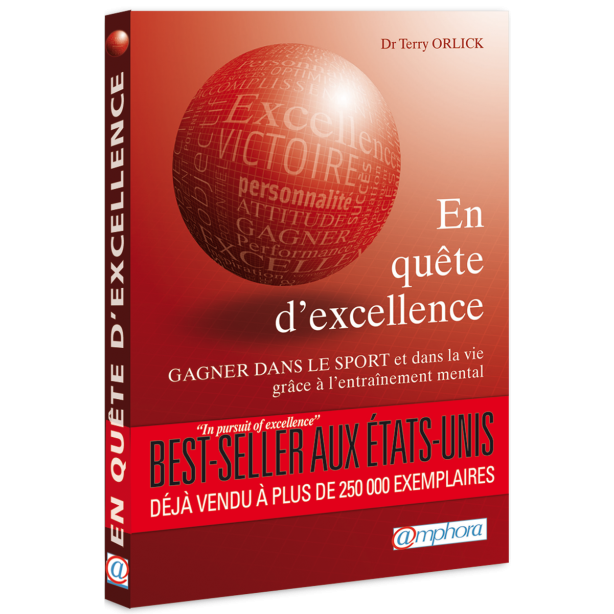 Livre : En quête d'excellence