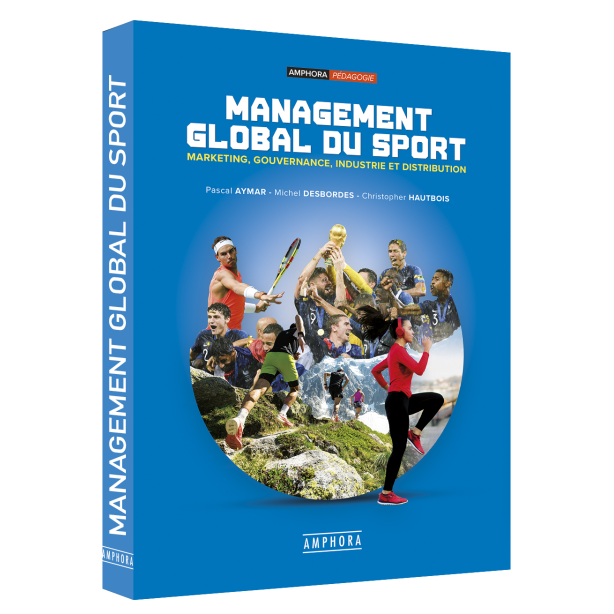 Book: Global sports management