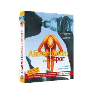 Livre : Alimentation pour le sportif