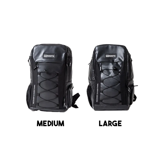 Backpack Reboots bag