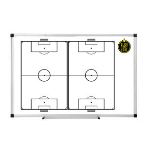 copy of Magnetic whiteboard, lacquered - 9 Sizes