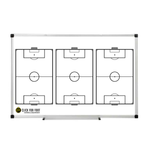 copy of Magnetic whiteboard, lacquered - 9 Sizes