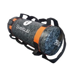 Camouflage sandbag - 25 kg