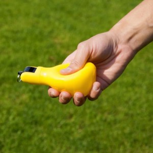 Hand whistle, Wizzball - Click For Foot