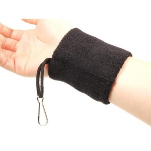 Wrist strap for whistle