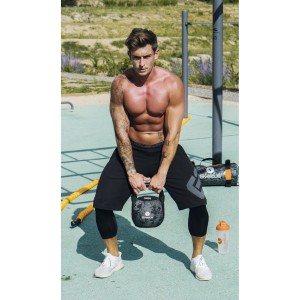 Soft Kettlebell - 4 kg