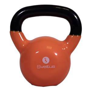 Kettlebell vinyle - 8kg