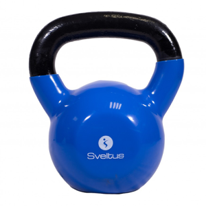 Kettlebell vinyle - 16kg