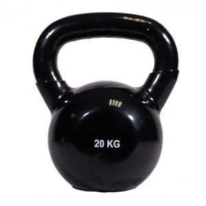 Kettlebell vinyle - 20kg