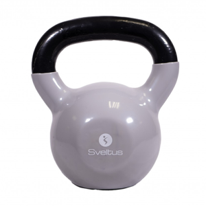 Kettlebell vinyle - 24kg