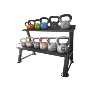 Rack Kettlebells - 2 étages