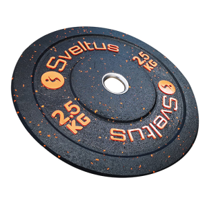 Disque olympique bumper - 2,5kg