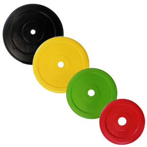 Body-building disc Ø28 mm - 2kg