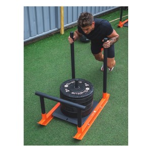 Traineau de puissance - 80 kg