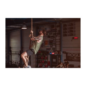 Climber rope - 5 m - ⌀ 38 mm