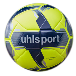 Uhlsport Elite Pro Training Ball - T5 - Fluorescent yellow