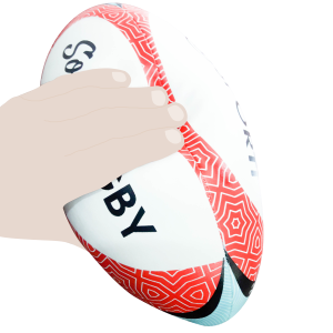 Soft'Rugby ball