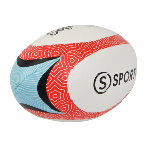 Ballon Soft'Rugby