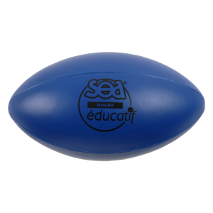 Ballon de rugby éducatif