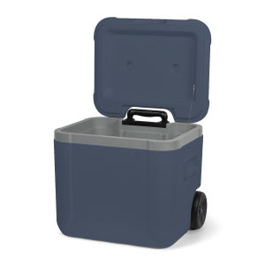 Cooler Steamy Cool - 52 liters - Blue