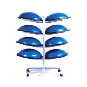 Rack - 8 emplacements - Bosu