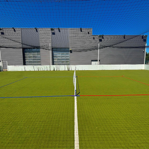 Boundary strips - Futnet