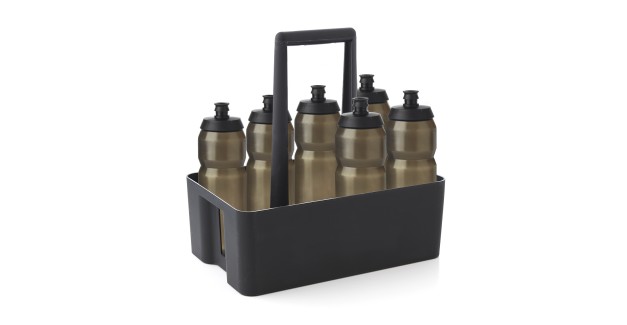 Bottle holder - 8 bottles