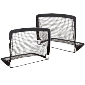 Foldable mini-goal - 120 x 90 cm - The pair