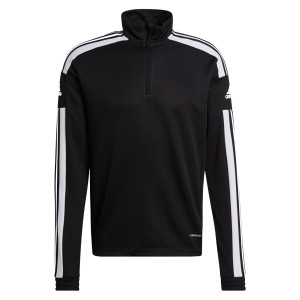 Sweat d'entrainement Adidas - Squadra 21 - Noir