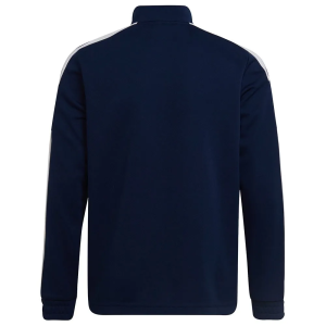 Sweat d'entrainement Adidas - Squadra 21 - Enfant - Bleu marine