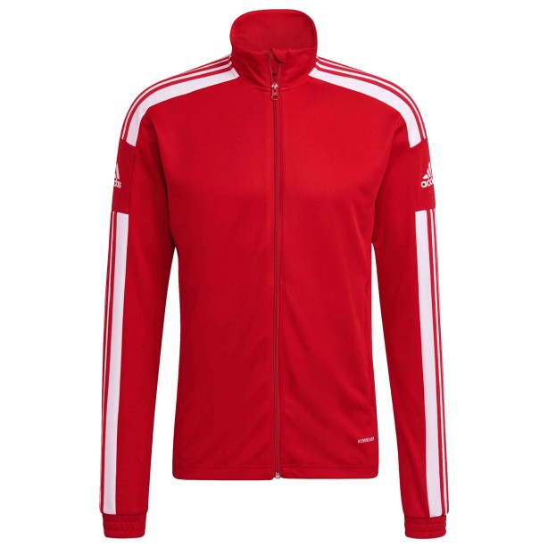 Veste de survêtement Adidas - Squadra 21 - Rouge