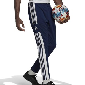 Pantalon de survêtement Adidas - Squadra 21 - Bleu marine