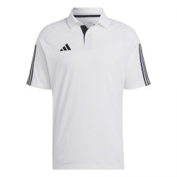 Polo Adidas Tiro 23 Blanc -...