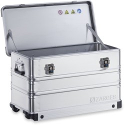 Zarges wheeled box - 75 x...